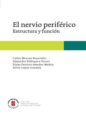cover image of El nervio periférico